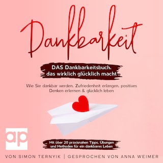 Dankbarkeit als Hörbuch