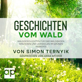 Geschichten vom Wald als Hörbuch