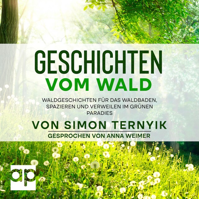 Book cover for Geschichten vom Wald