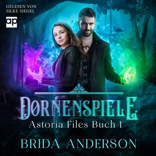 Dornenspiele als Hörbuch