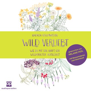 Wild verliebt als Hörbuch