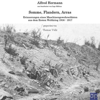 Somme, Flandern, Arras als Hörbuch