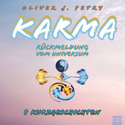 Karma bookCoverFor
