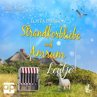 Strandkorbliebe auf Amrum - Lentje