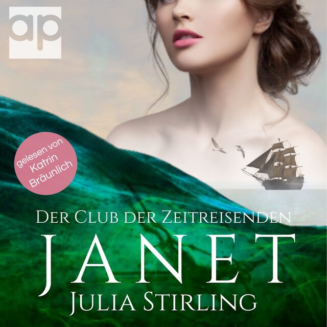 Buchcover für Janet