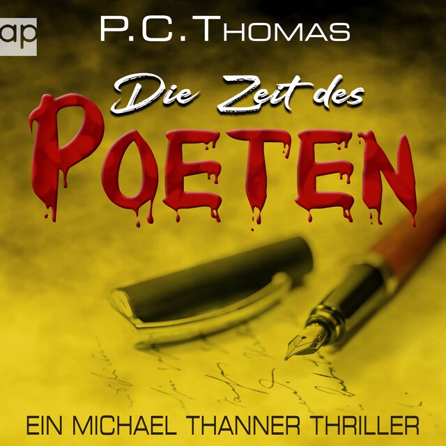 Buchcover für Die Zeit des Poeten