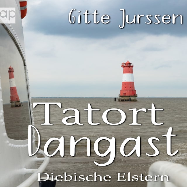 Buchcover für Tatort Dangast