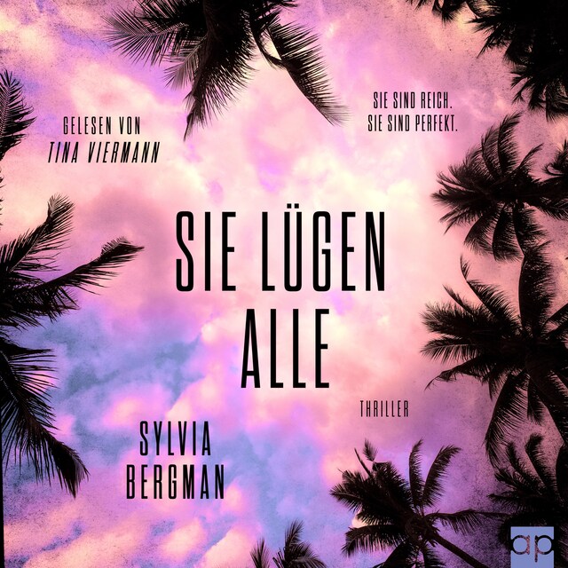 Couverture de livre pour Sie lügen alle