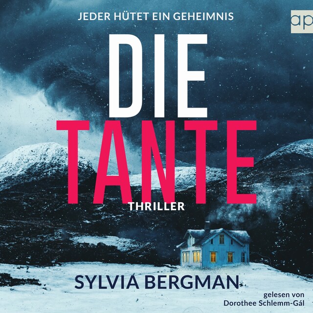 Book cover for Die Tante