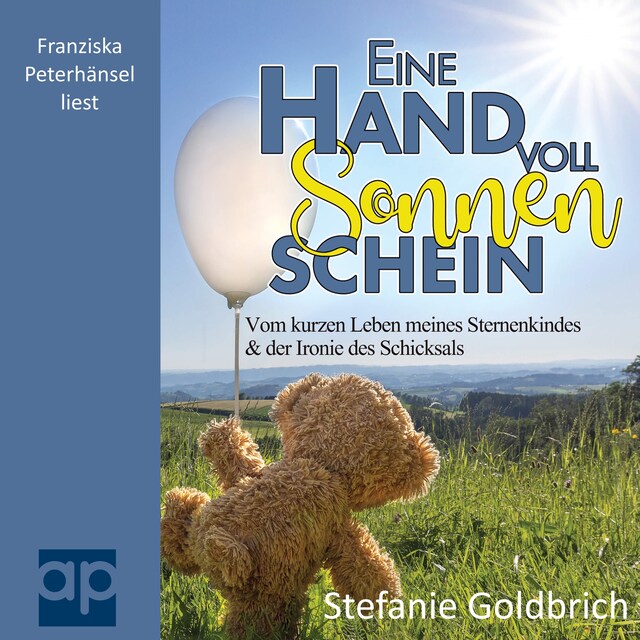 Portada de libro para Eine Handvoll Sonnenschein