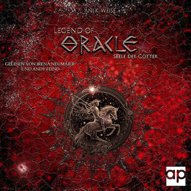 Book cover for Legend of Oracle