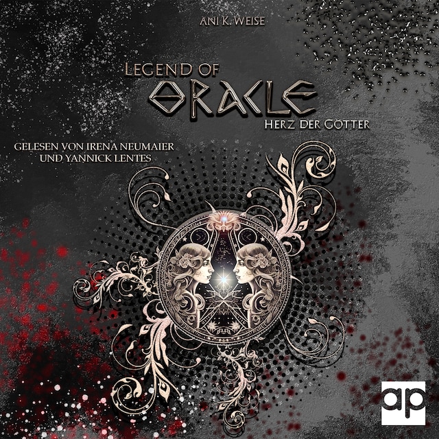 Buchcover für Legend of Oracle