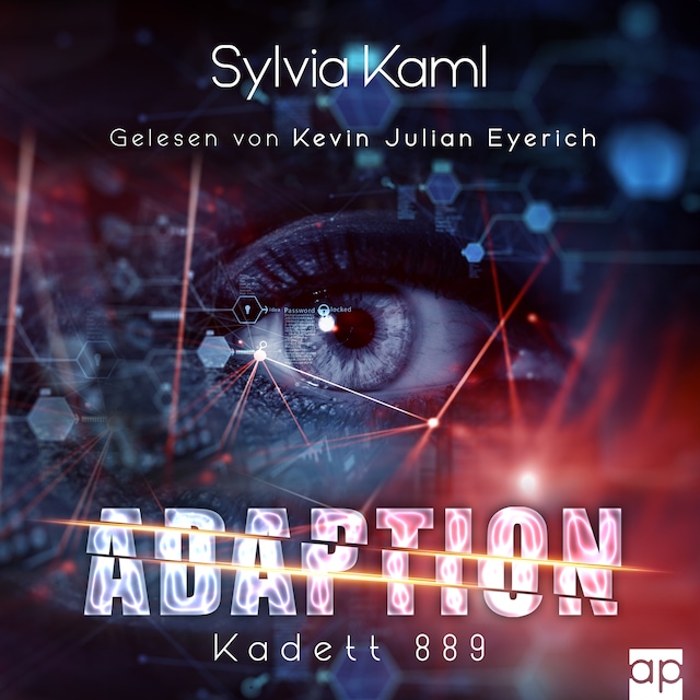 Book cover for Adaption