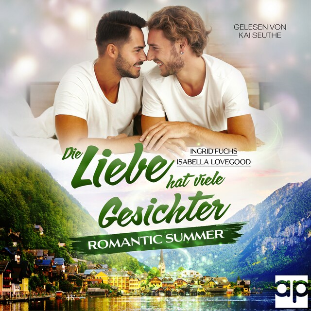 Portada de libro para Die Liebe hat viele Gesichter