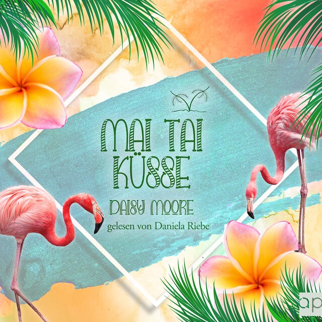 Book cover for Mai Tai Küsse