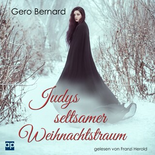Judys seltsamer Weihnachtstraum als Hörbuch