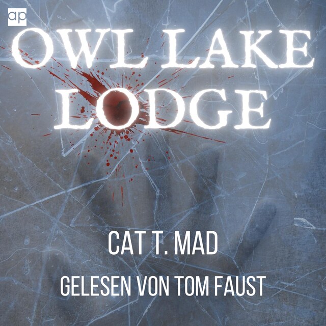 Book cover for Owl Lake Lodge