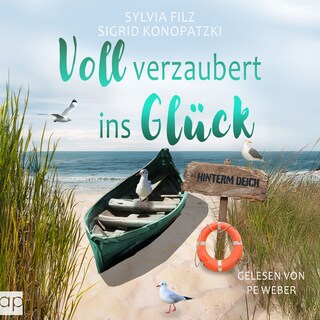 Voll verzaubert ins Glück als Hörbuch