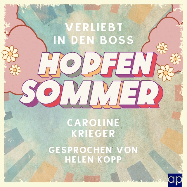 Book cover for Hopfensommer