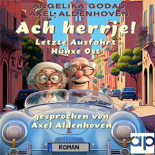 Ach herrje! als Hörbuch