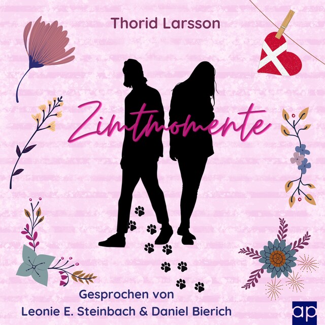 Book cover for Zimtmomente