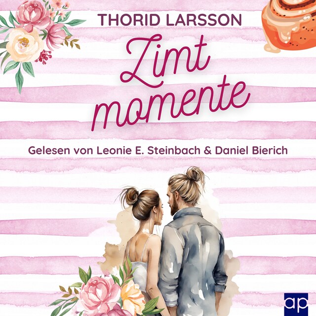 Book cover for Zimtmomente