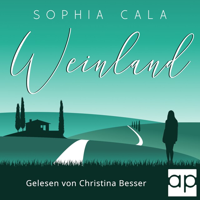 Book cover for Weinland