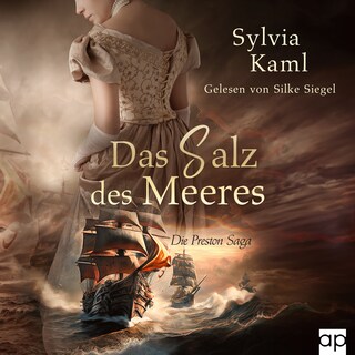 Das Salz des Meeres als Hörbuch