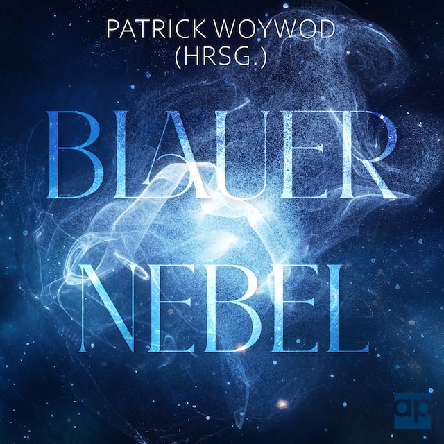 Couverture de livre pour Blauer Nebel