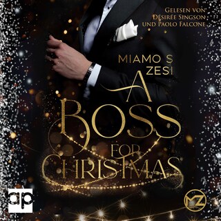 A Boss for Christmas als Hörbuch