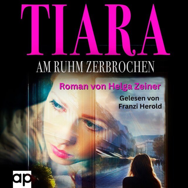 Buchcover für Tiara