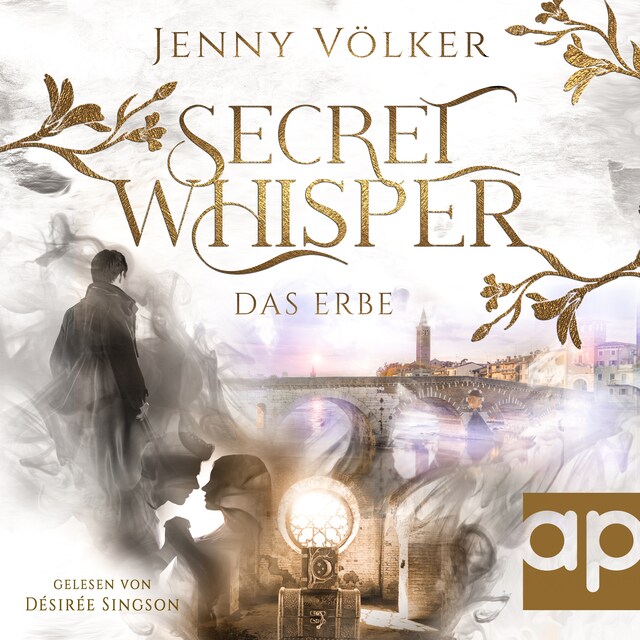 Buchcover für Secret Whisper - Das Erbe