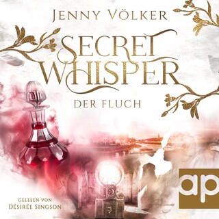 Secret Whisper - Der Fluch als Hörbuch