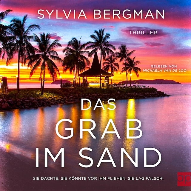 Book cover for Das Grab im Sand