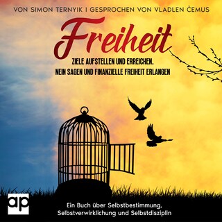 Freiheit als Hörbuch
