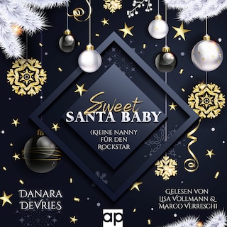 Sweet Santa Baby - (K)eine Nanny für den Rockstar als Hörbuch