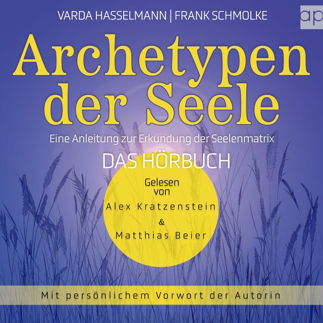 Couverture de livre pour Archetypen der Seele