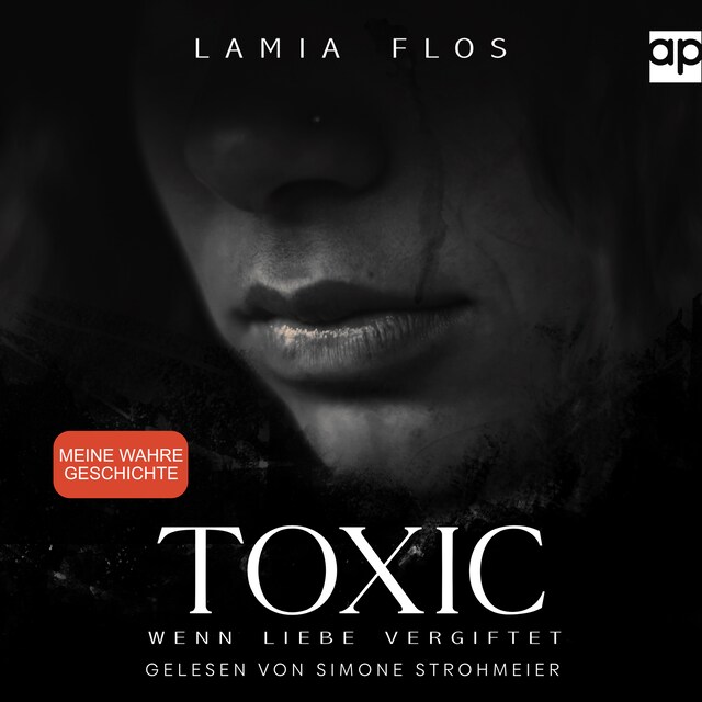 Copertina del libro per Toxic