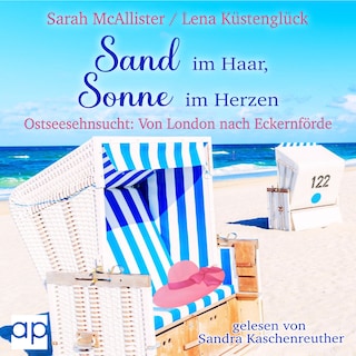 Sand im Haar, Sonne im Herzen als Hörbuch