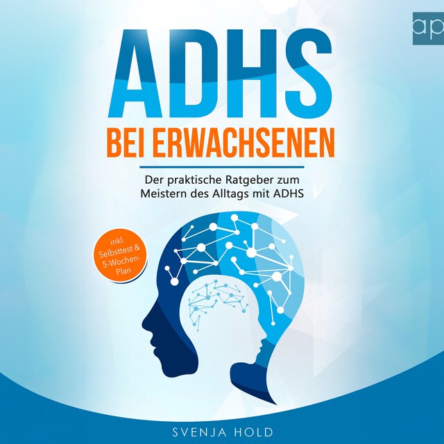 Book cover for ADHS bei Erwachsenen