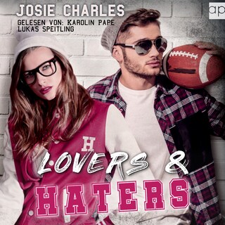 LOVERS & HATERS als Hörbuch
