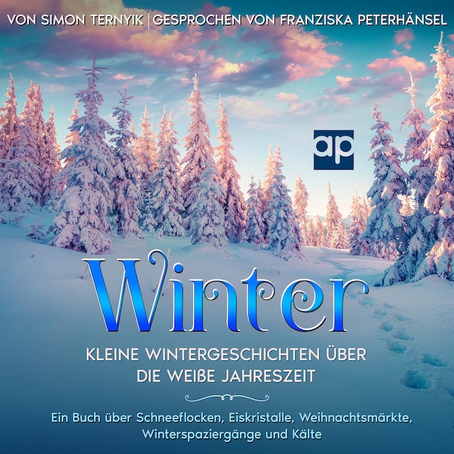 Couverture de livre pour Winter