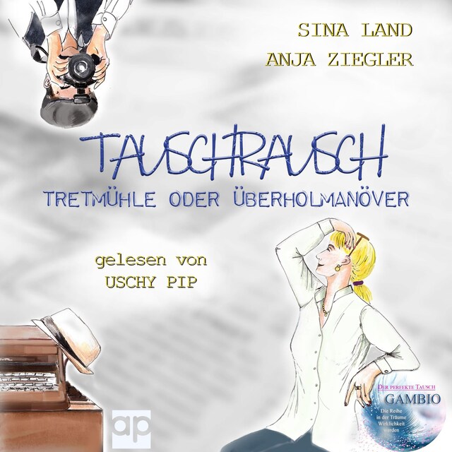 Book cover for Tauschrausch