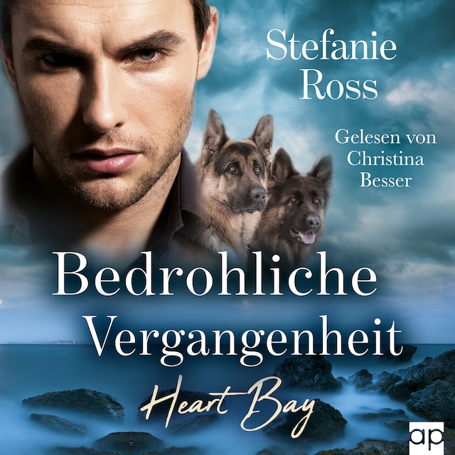 Book cover for Heart Bay - Bedrohliche Vergangenheit