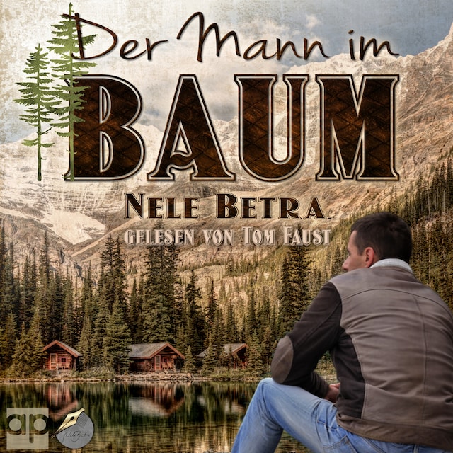 Book cover for Der Mann im Baum