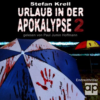 Urlaub in der Apokalypse 2 als Hörbuch