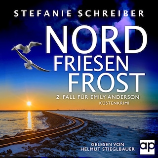 Nordfriesenfrost als Hörbuch