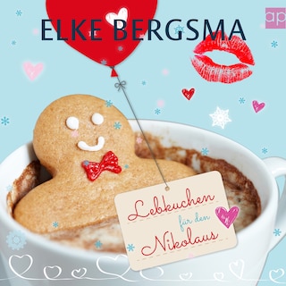 Lebkuchen für den Nikolaus als Hörbuch