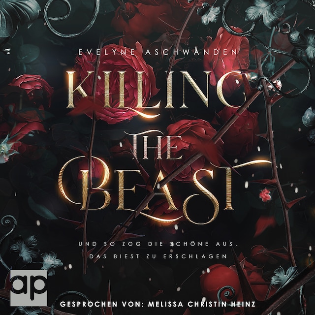 Couverture de livre pour Killing the Beast