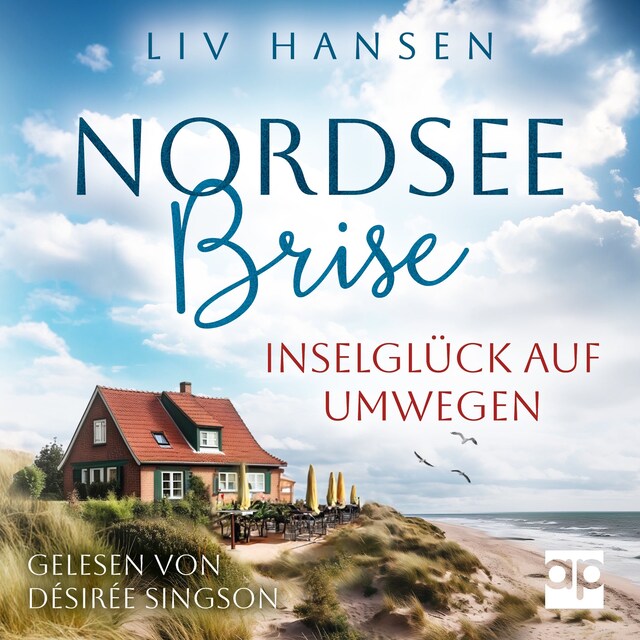 Book cover for Inselglück auf Umwegen